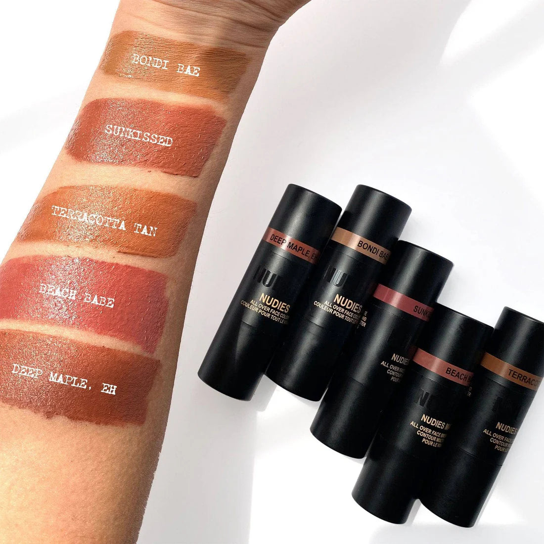 NUDESTIX Nudies Bronze