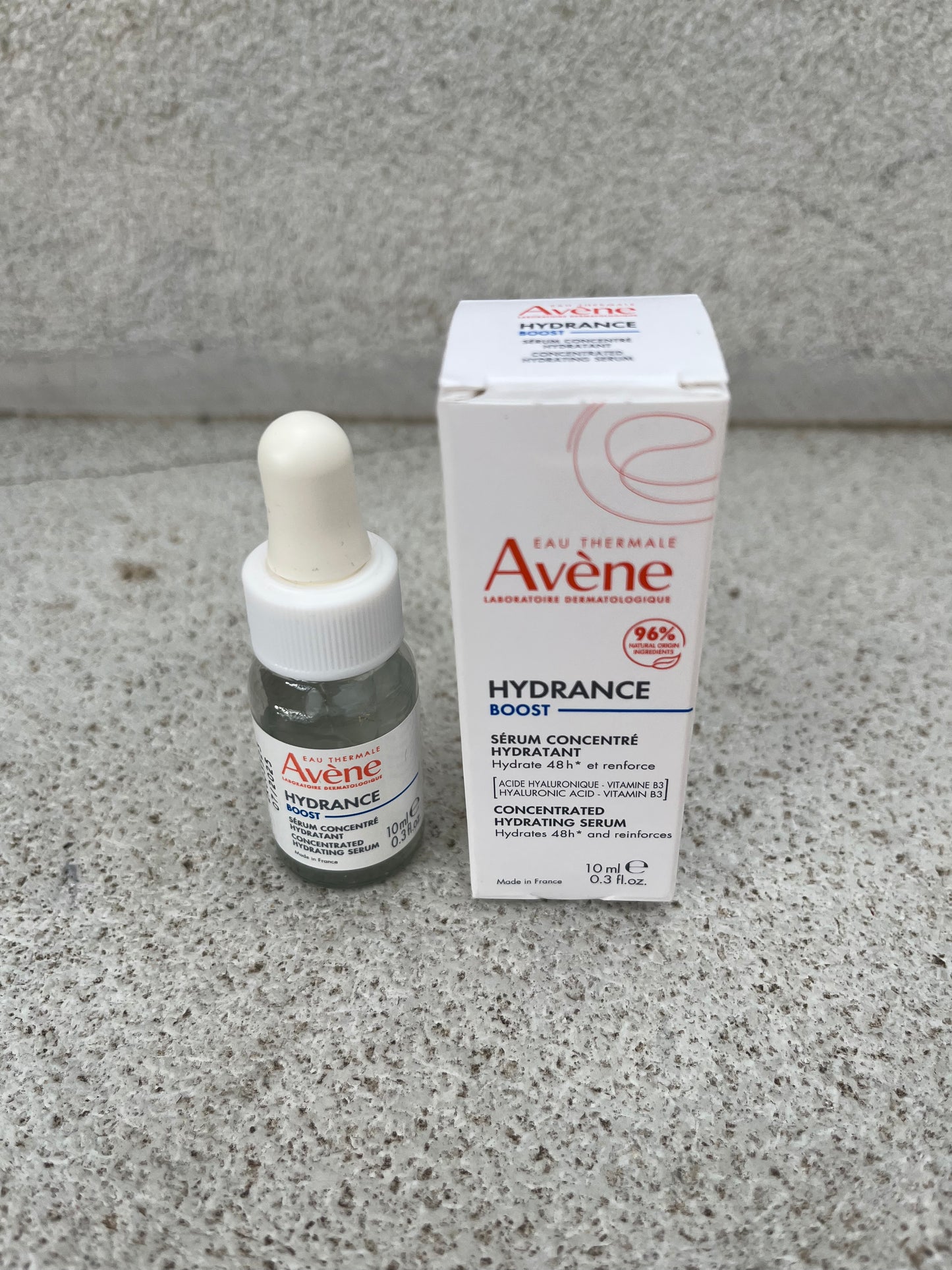 Serum hidratues i koncentruar AVENE Hydrance BOOST 10ml