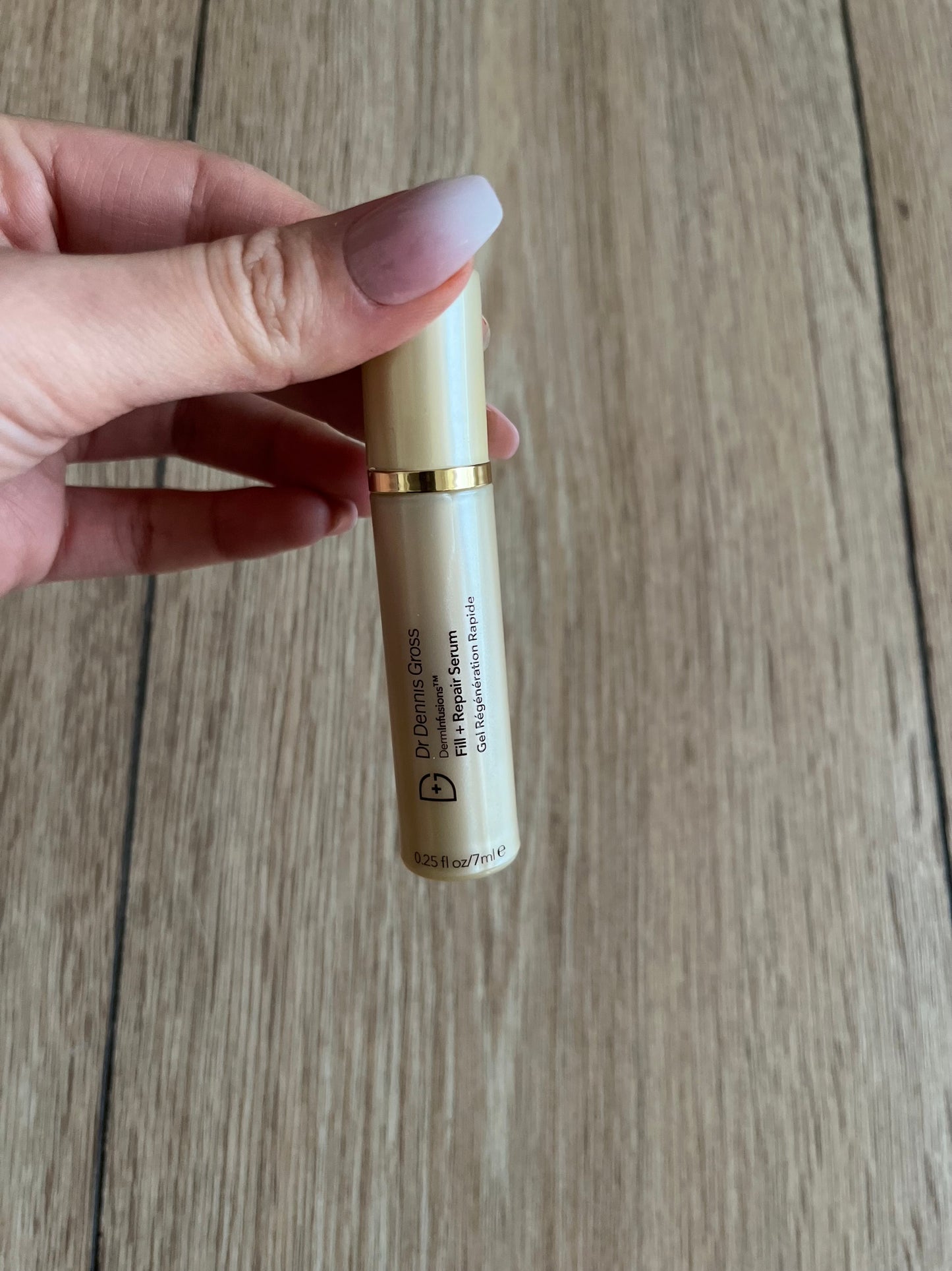 DR DENNIS GROSS DermInfusions Fill + Repair Serum with Hyaluronic Acid