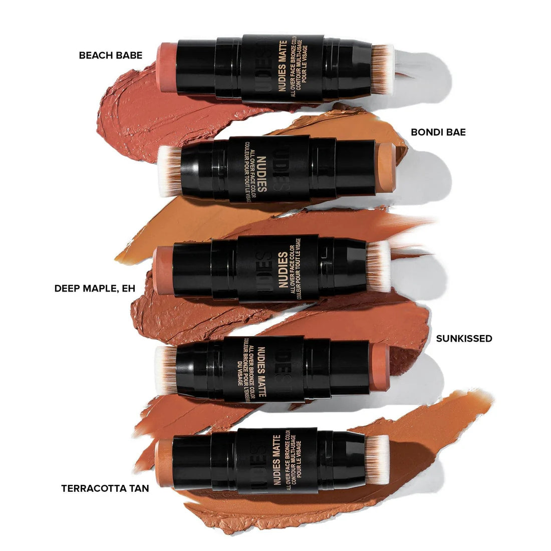 NUDESTIX Nudies Bronze