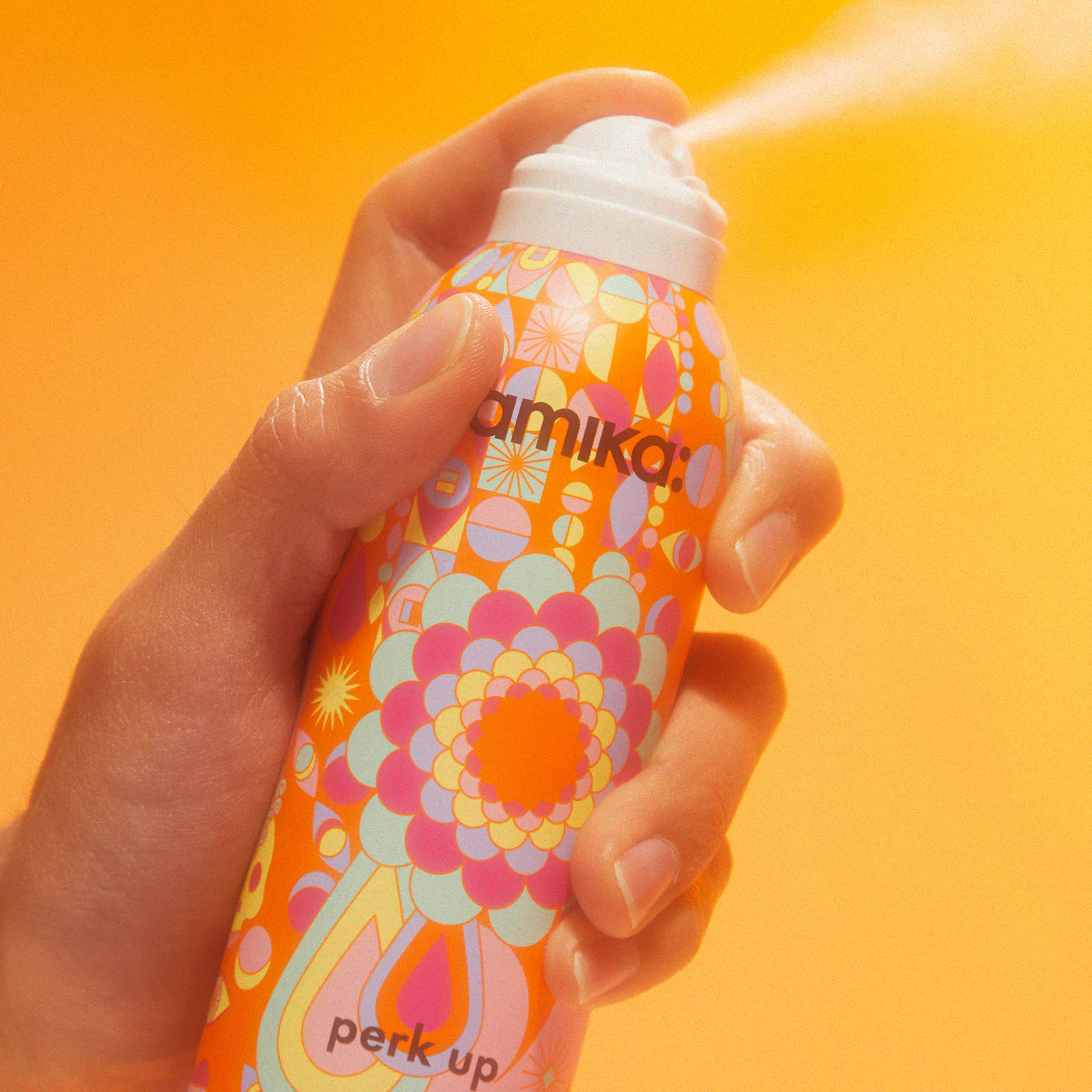 Shampo AMIKA Perk Up Dry 79ML