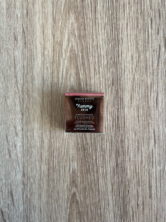 DANESSA MYRICKS Yummy Skin Blurring Balm Powder Flushed