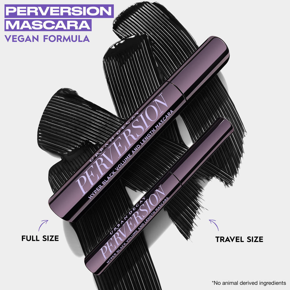 URBAN DECAY Perversion Volumizing Mascara