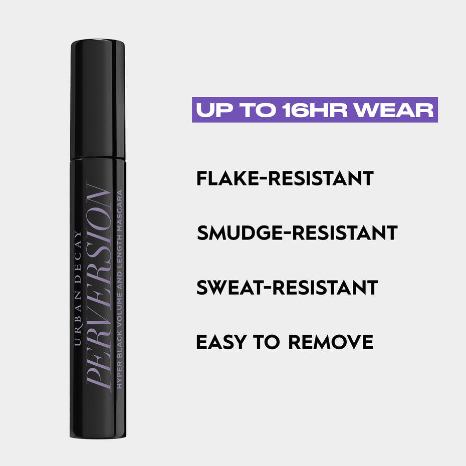URBAN DECAY Perversion Volumizing Mascara