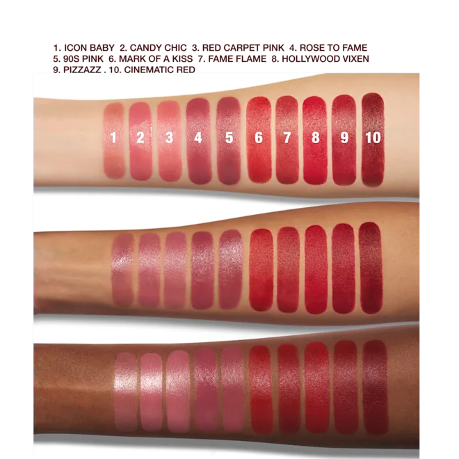CHARLOTTE TILBURY K.I.S.S.I.N.G LIPSTICK