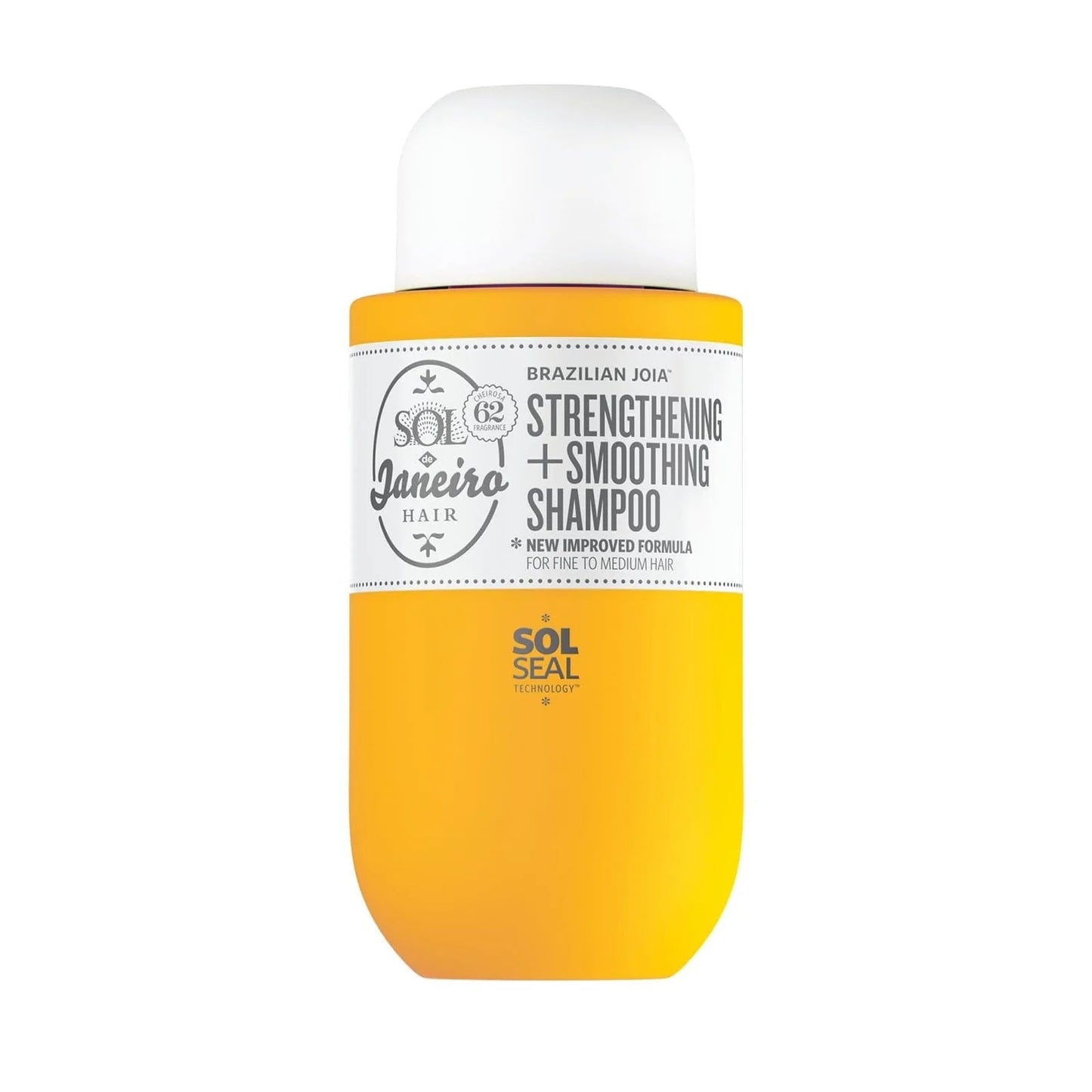 SOL DE JANEIRO Brazilian Joia™ Strengthening + Smoothing Shampoo 90 ml