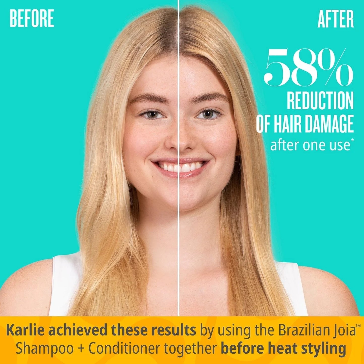 SOL DE JANEIRO Brazilian Joia™ Strengthening + Smoothing Shampoo 90 ml
