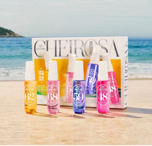 SOL DE JANEIRO Star Gazer | Limited Edition Perfume Mist Discovery Set