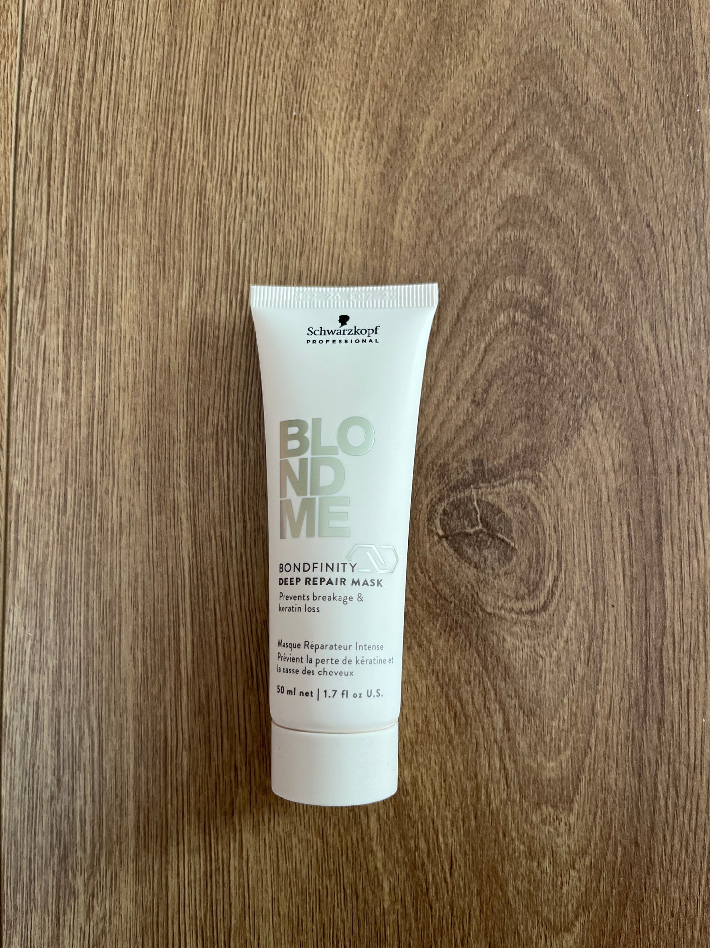 SCHWARZKOPF Blondme Bondfinity Deep Repair Mask