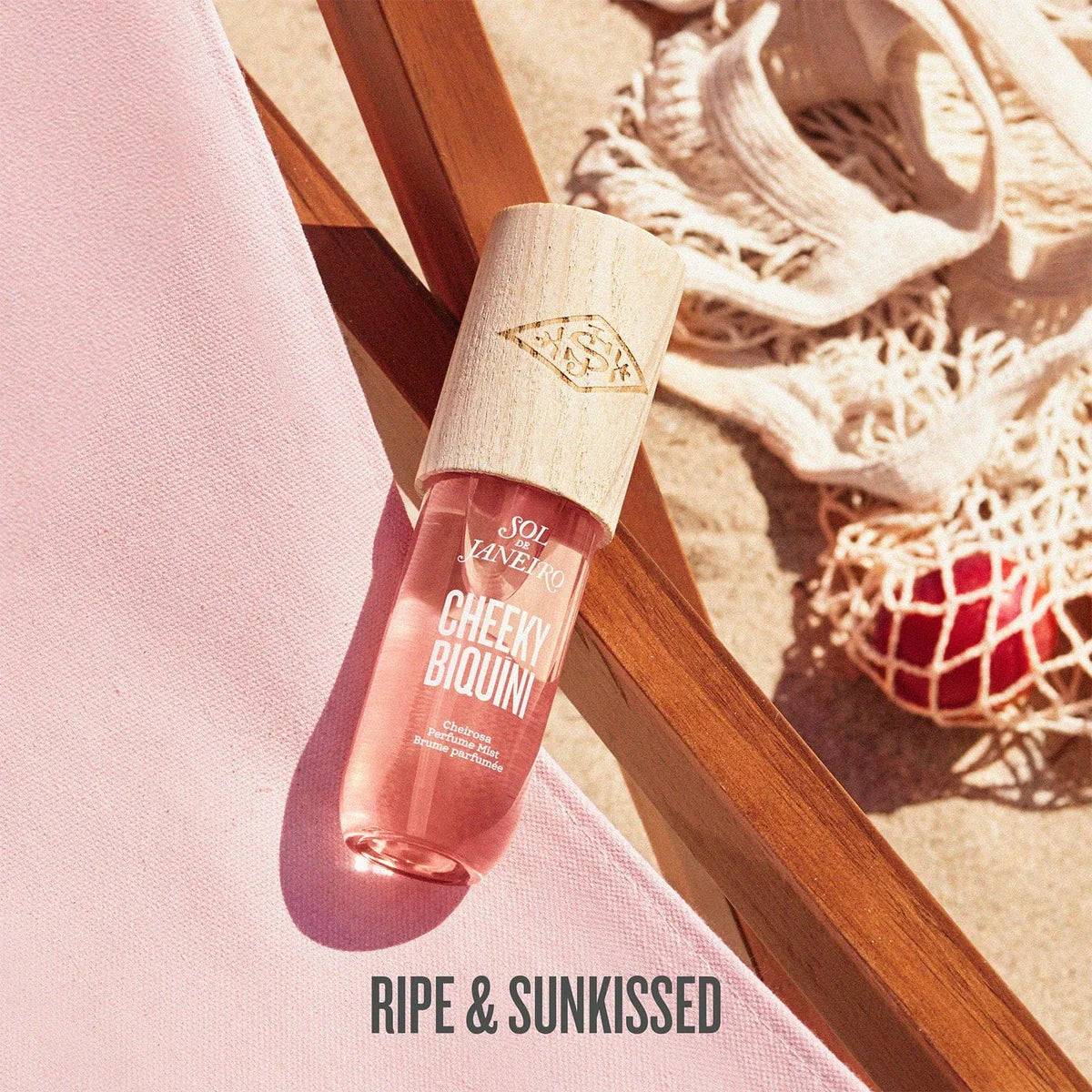 SOL DE JANEIRO Cheeky Biquíni Perfume Mist | Limited Edition