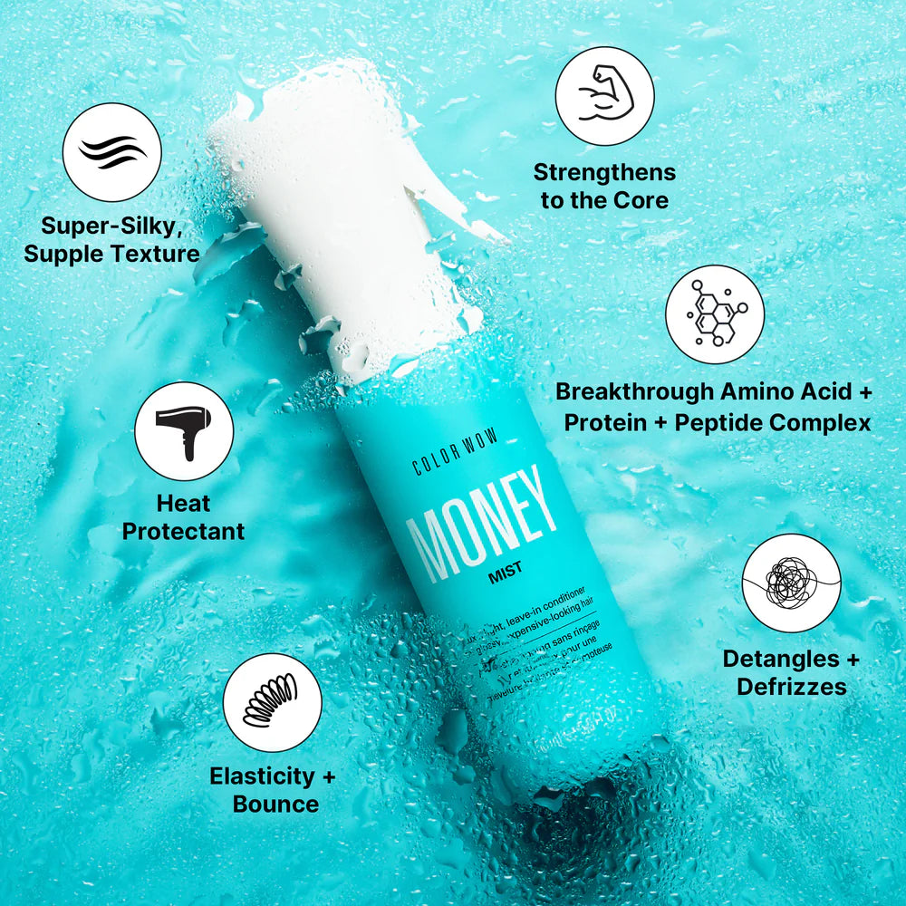 COLOR WOW Money Mist
