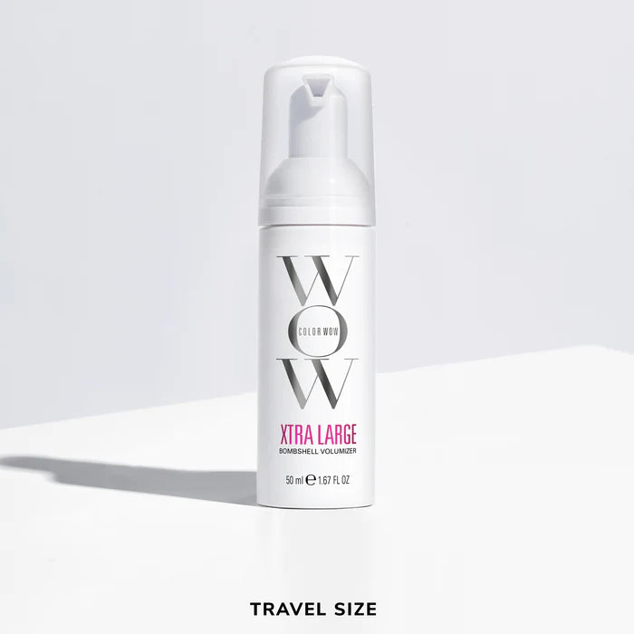 Ngjyrë WOW Xtra Large Bombshell Volumizer 50 ml