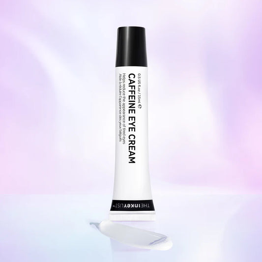 THE INKEY LIST Krem sysh me kafeinë 15ml