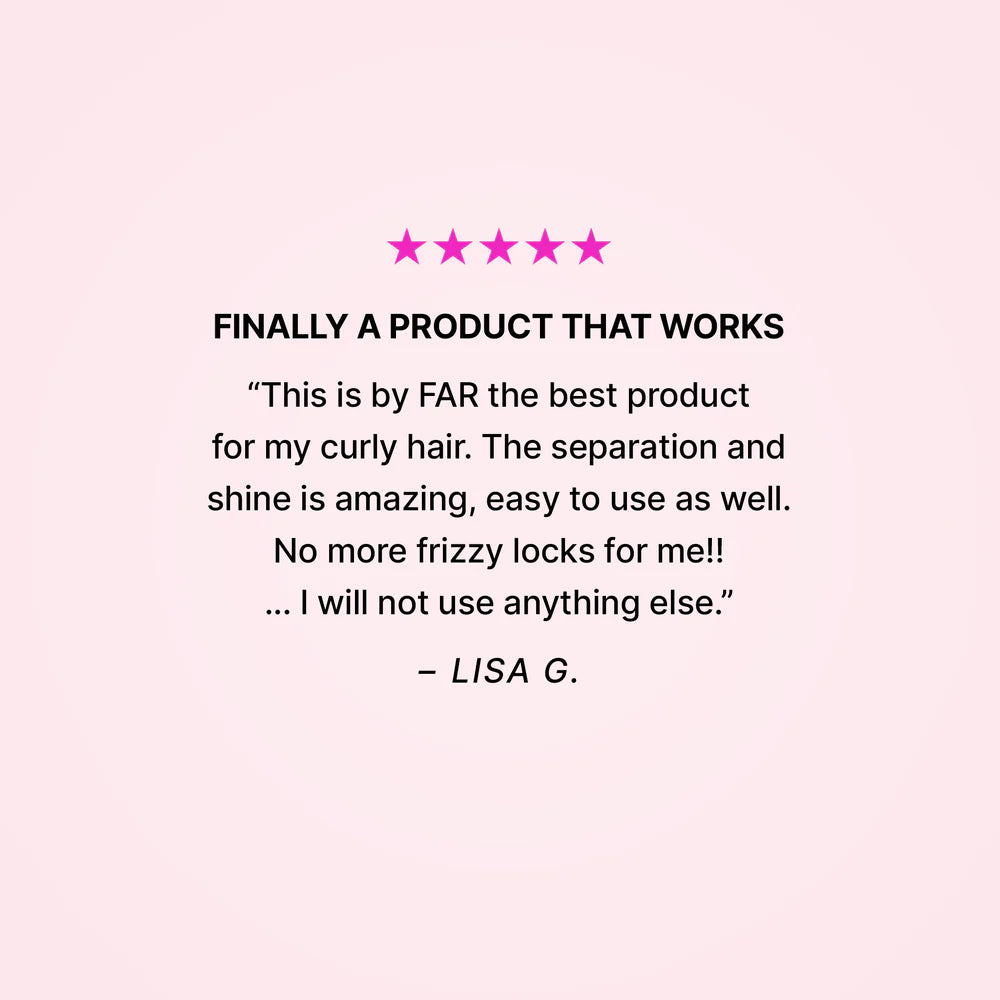 COLORWOW Dream Coat for Curly Hair