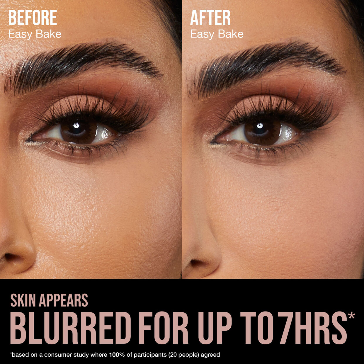 HUDA BEAUTY Easy Bake Loose Baking & Setting Powder
