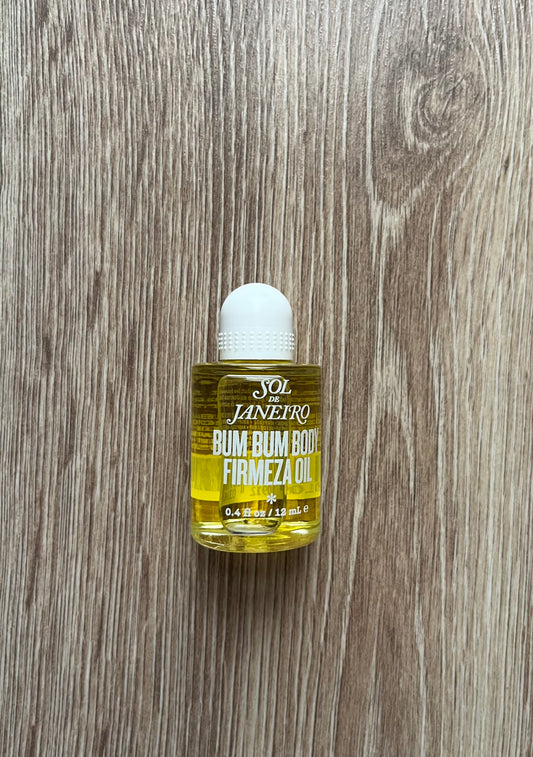 SOL DE JANEIRO Bum Bum Body Firmeza Oil