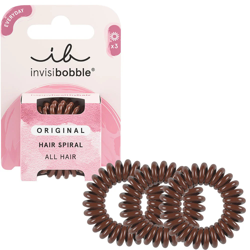 INVISIBOBBLE The Traceless Hair Ring - 3 cope