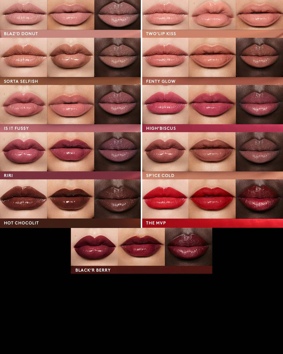 FENTY Gloss Bomb Stix High-Shine Gloss Stick