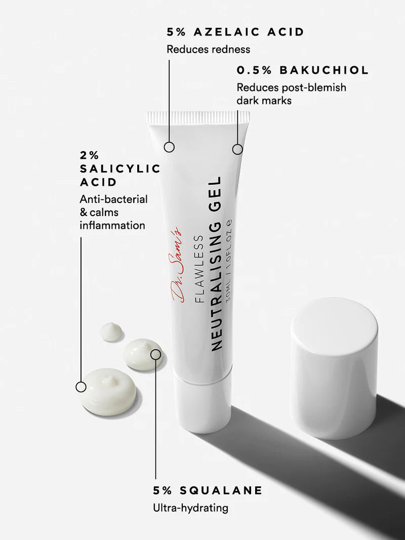 Dr Sam's Flawless Neutralising Gel