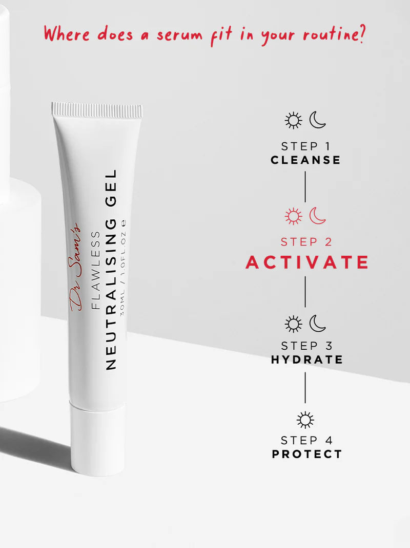 Dr Sam's Flawless Neutralising Gel