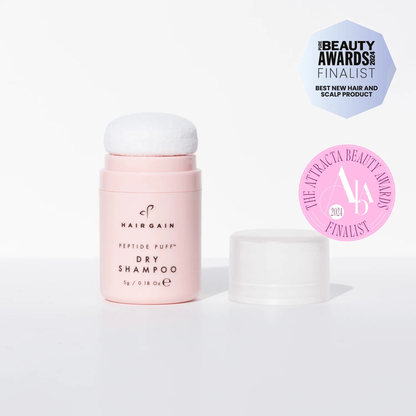HAIR GAIN Peptide Puff Dry Shampoo
