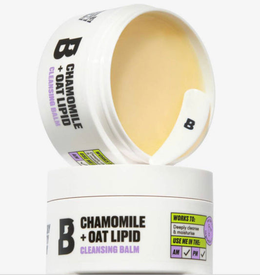 BY BEAUTY BAY Chamomile + Lipid Cleasing Balm 90 ml