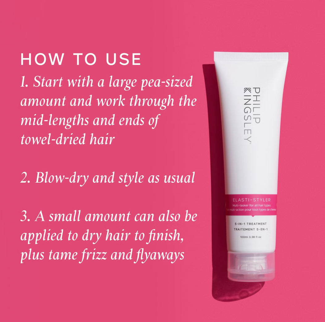 PHILIP KINGSLEY Elasti-Styler 5-in-1 Treatment