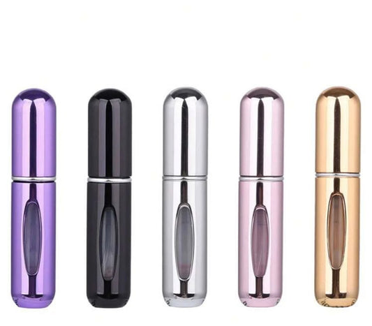 Shishe parfumi për udhëtime - 5 ml