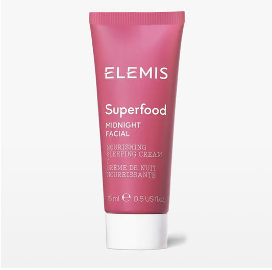 Elemis Superfood Midnight Facial