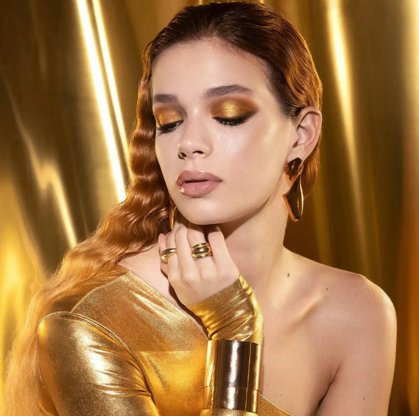 NATASHA DENONA Golden Palette - Single shadow