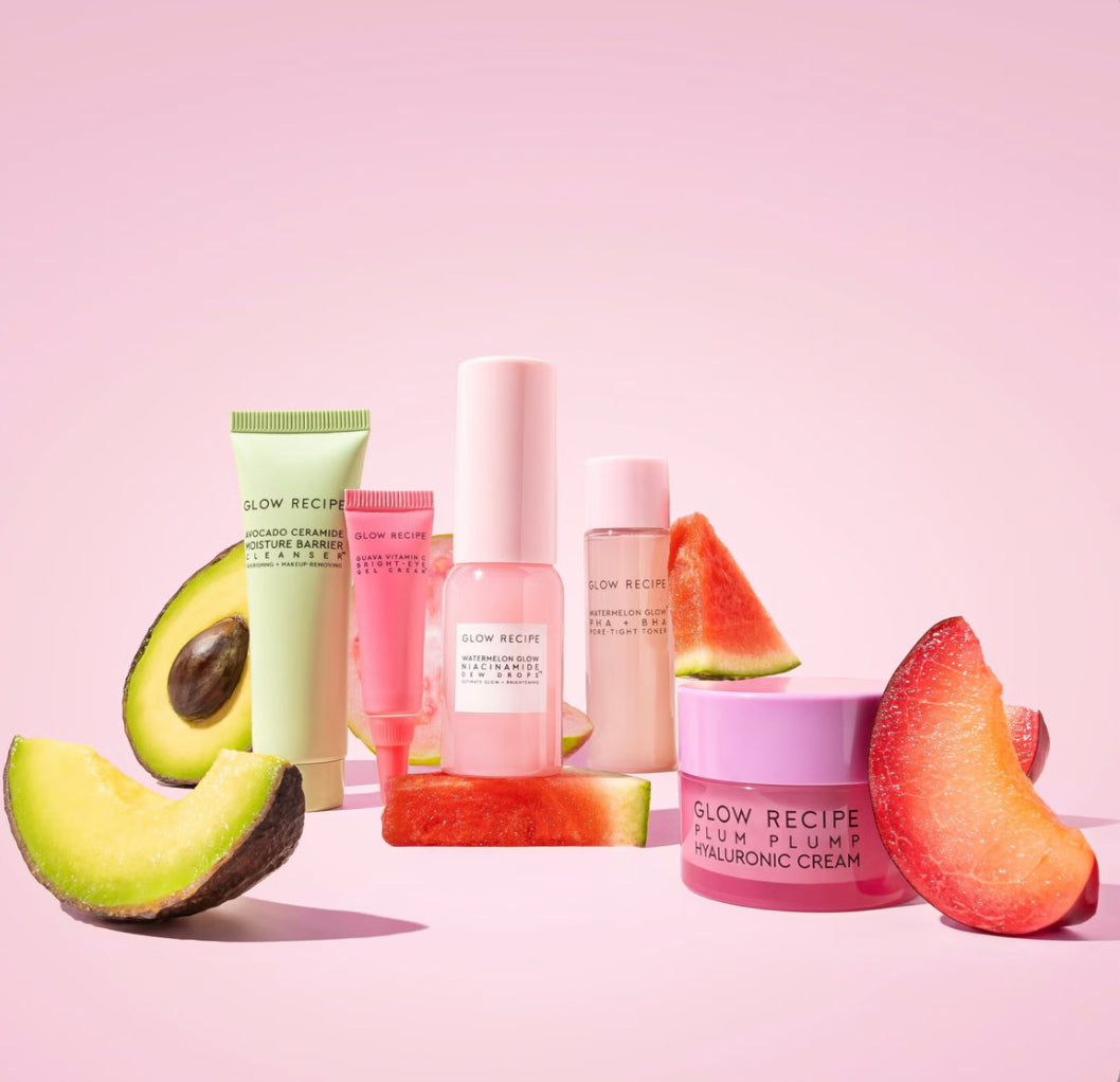 RECETA GLOW Kompleti më i shitur i frutave për bebe 2024