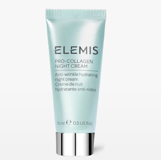 ELEMIS Pro-Collagen Night Cream 15 ml