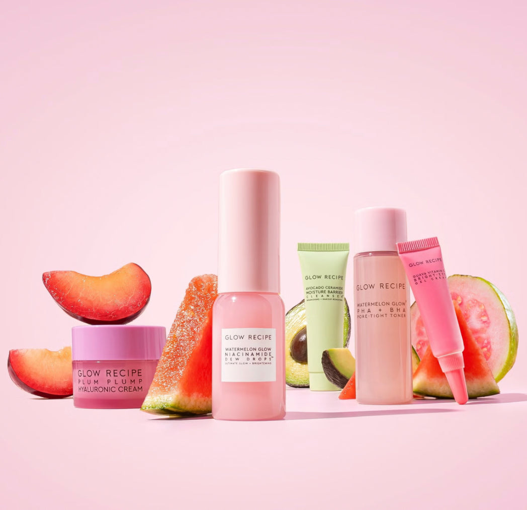 RECETA GLOW Kompleti më i shitur i frutave për bebe 2024