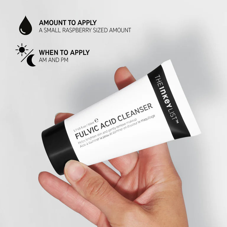 LISTA E Bojëjës Pastrues me Acid Fulvic 50ml