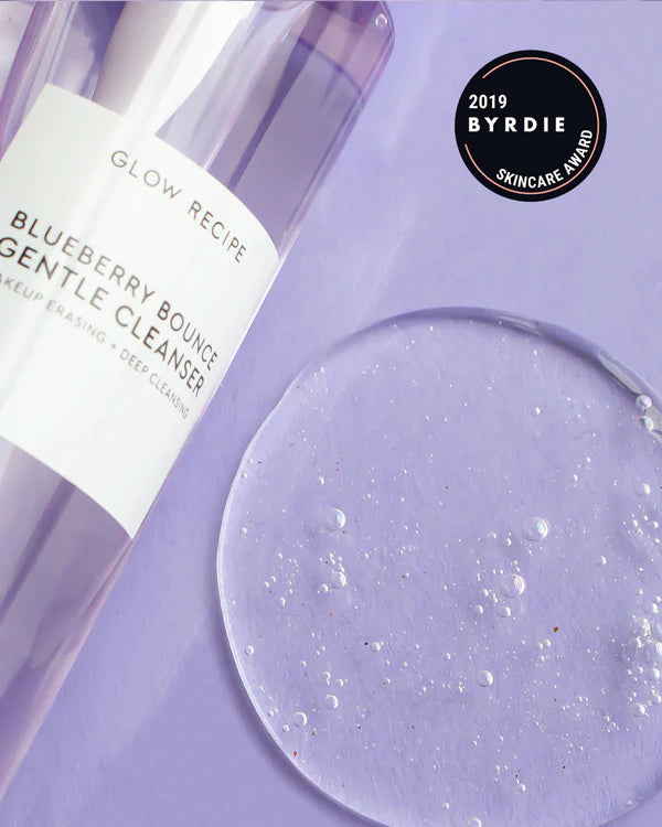 GLOW RECIPE Blueberry Bounce Gentle Cleanser 30 ml