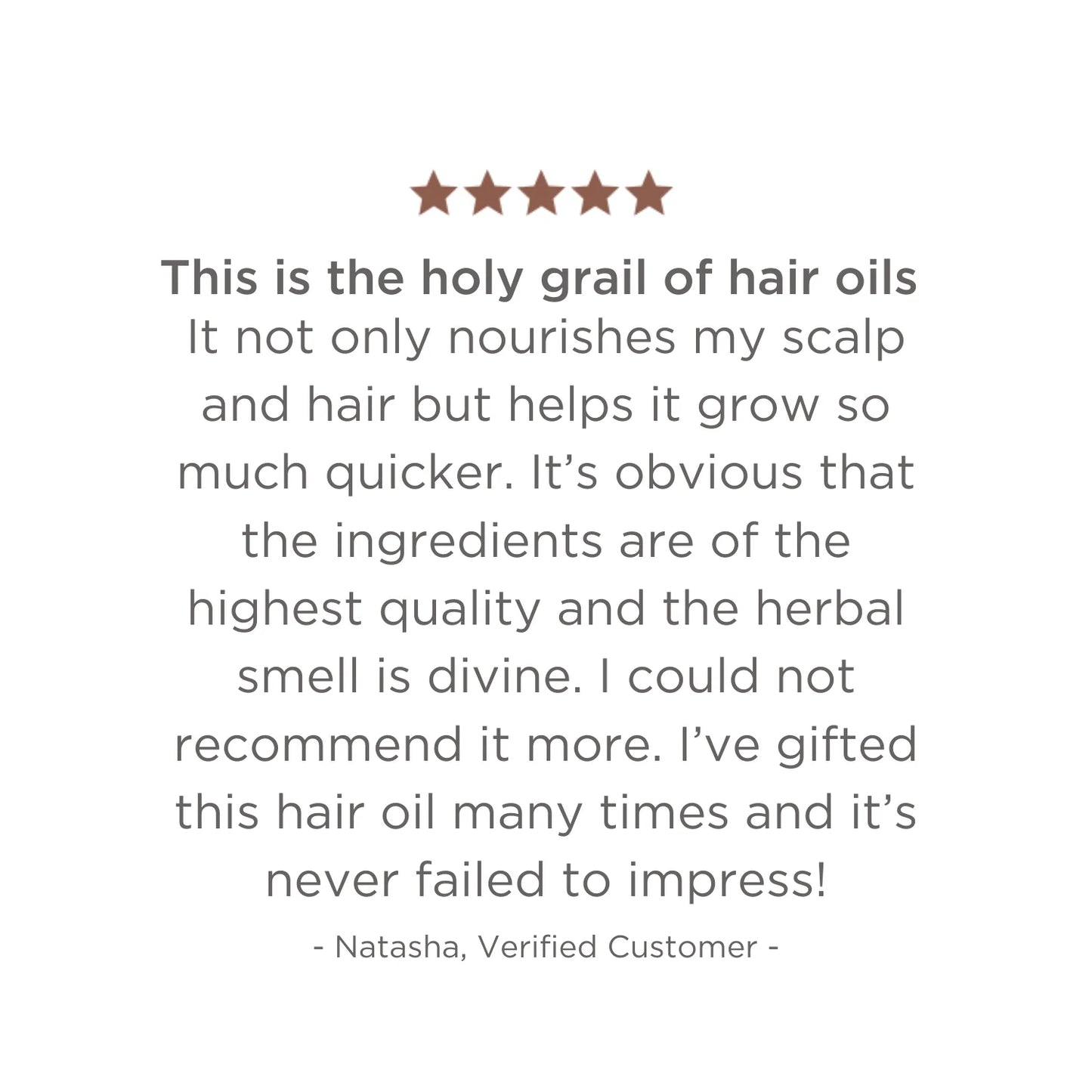 MAULI Grow Strong Hair Oil 30 ml