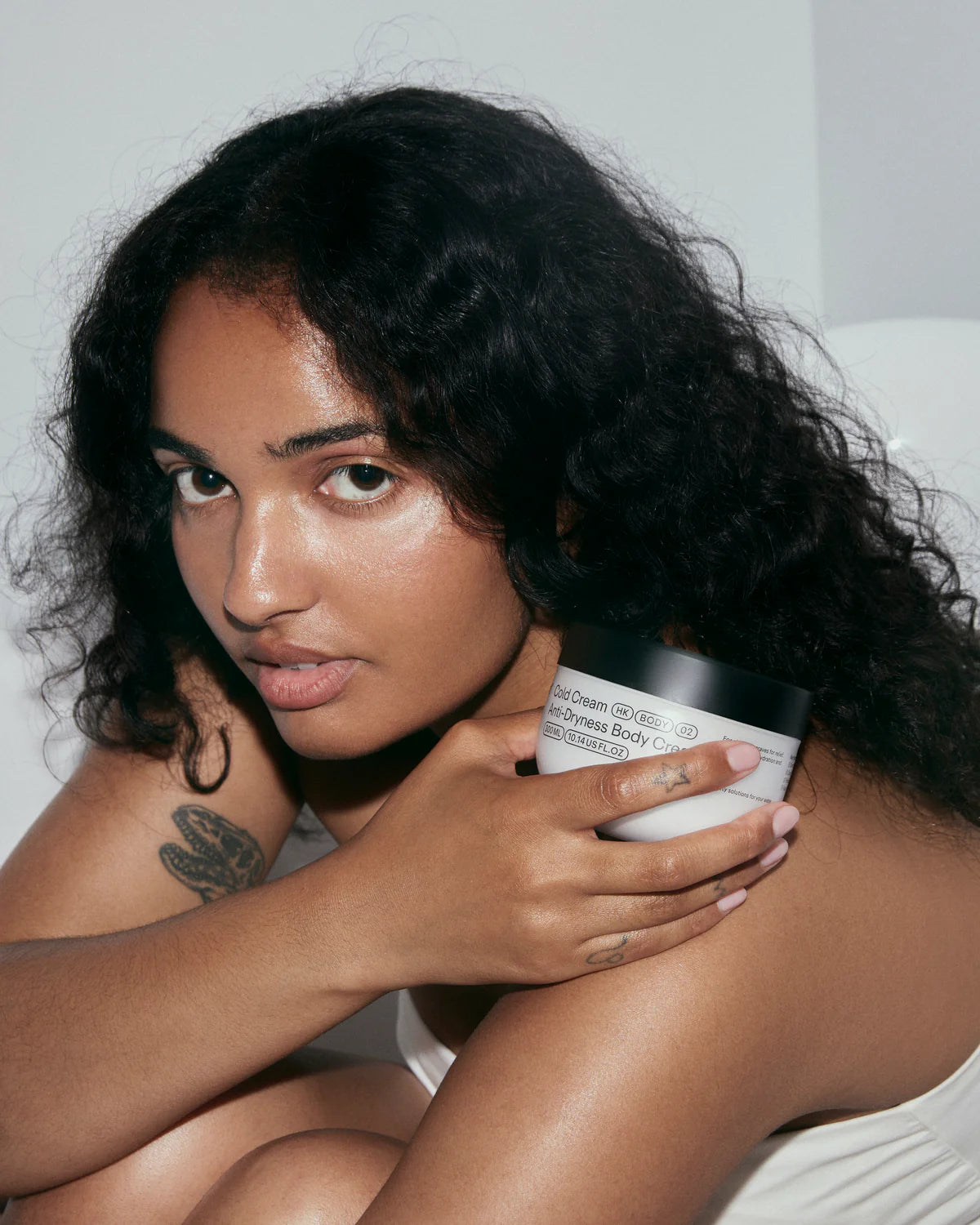 HELLO KLEAN Cold Cream Body Anti-Dryness Body Cream