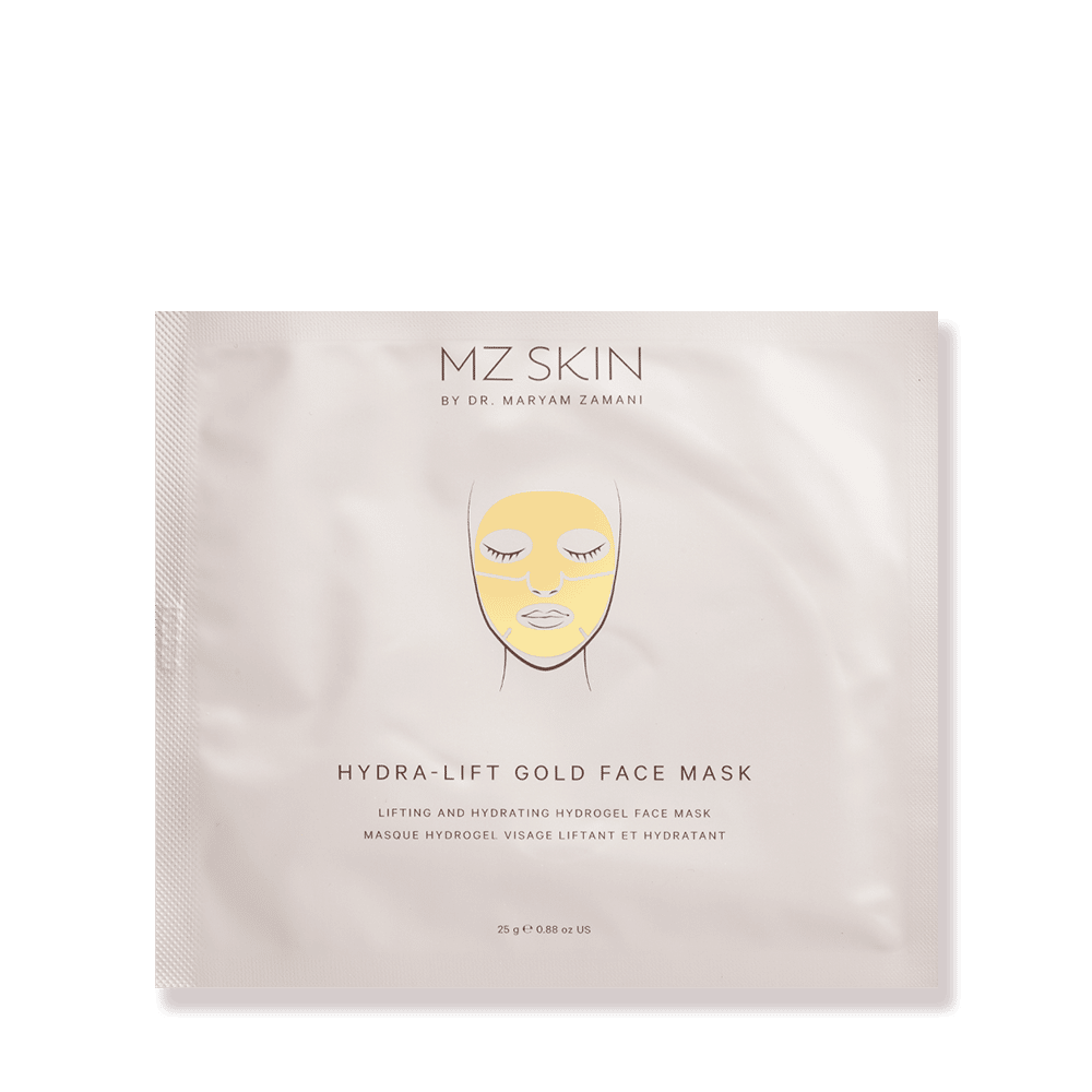 Maskë fytyre MZ SKIN Hydra-Lift Gold