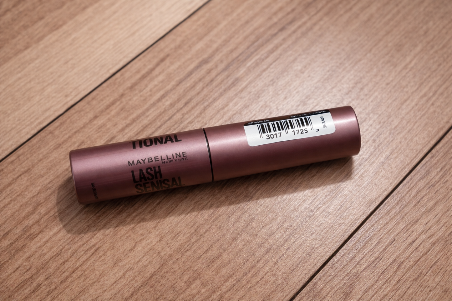 MAYBELLINE Lash Sensational Washable Mascara