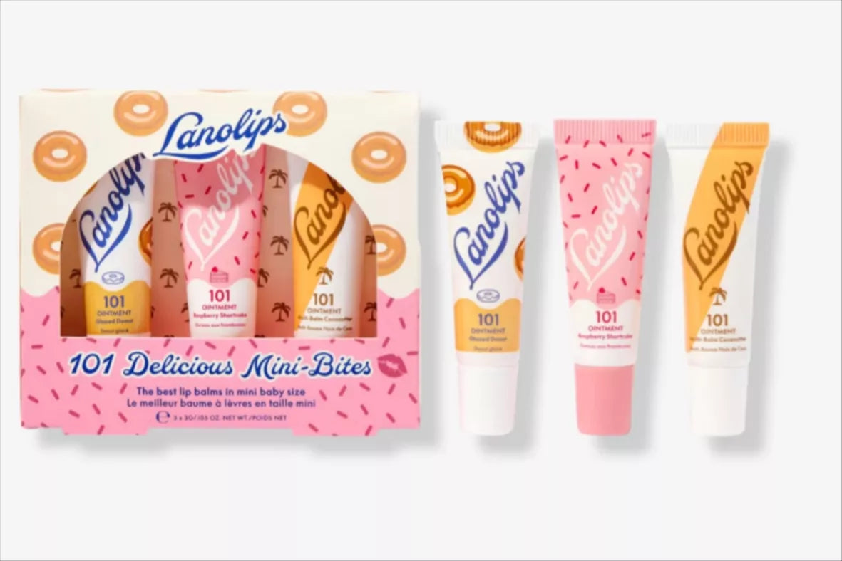 LANOLIPS 101 Delicious Mini Treats