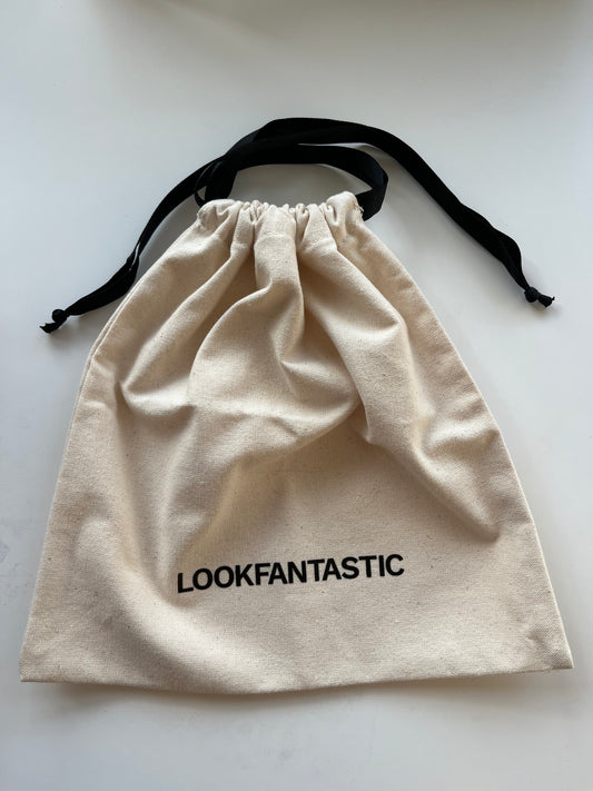 LOOK FANTASTIC Dust Bag
