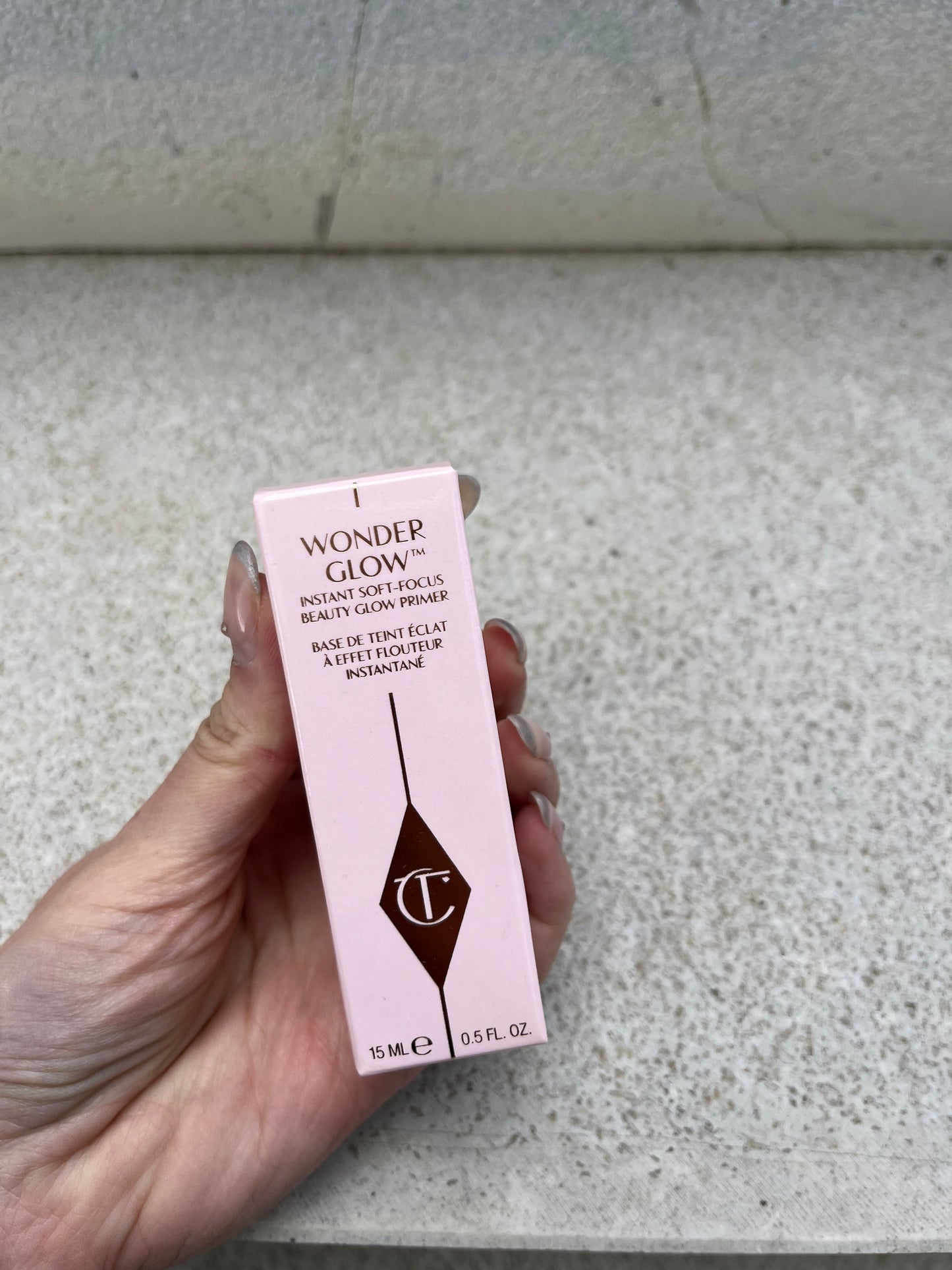 CHARLOTTE TILBURY Wonderglow Face Primer 15ml