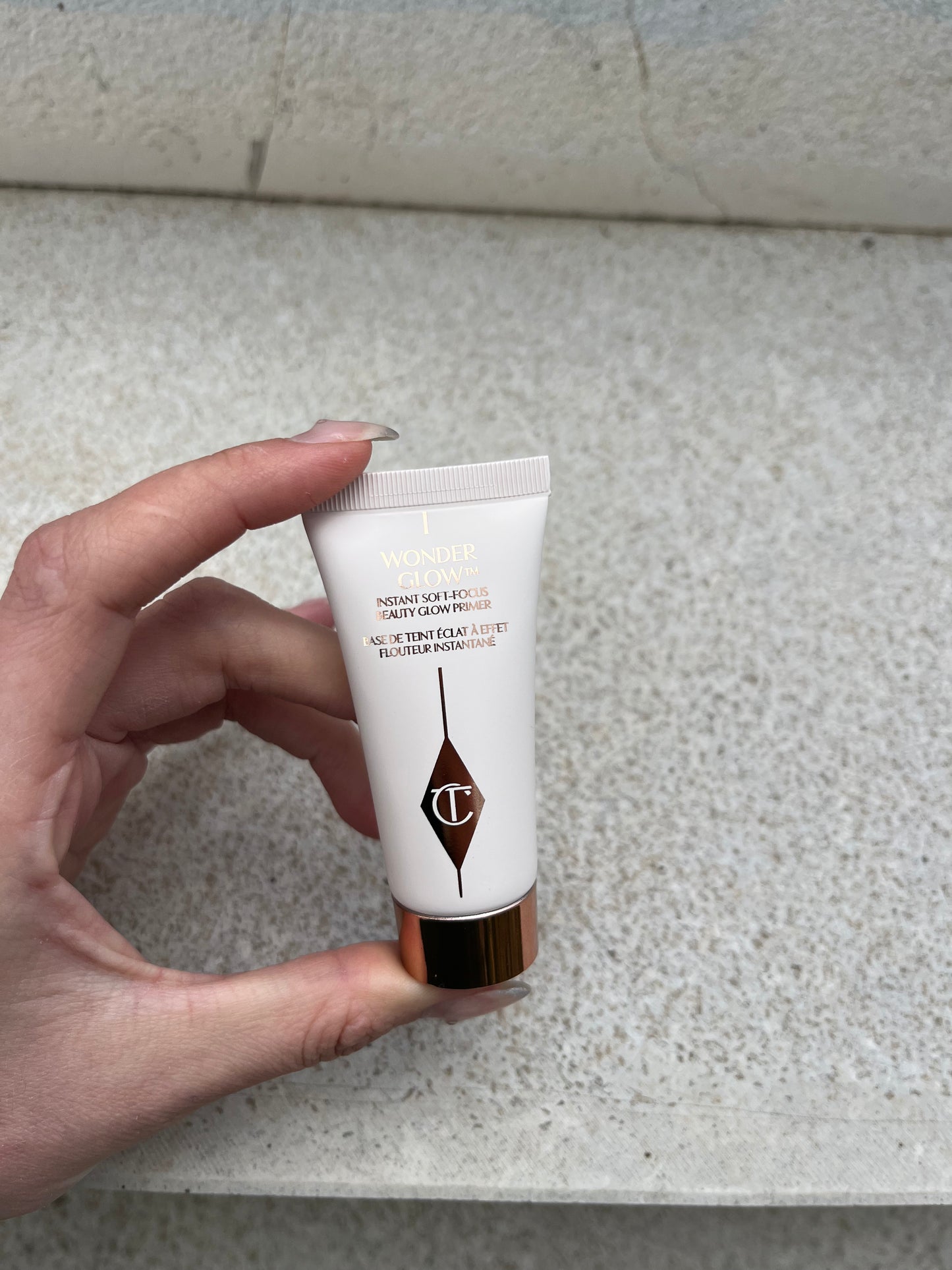 CHARLOTTE TILBURY Wonderglow Face Primer 15ml