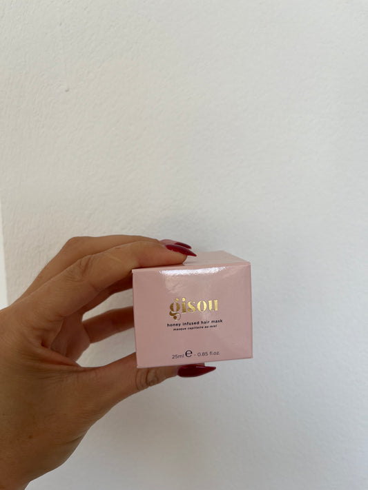 GISOU Honey Infused Hair Mask 25 ml