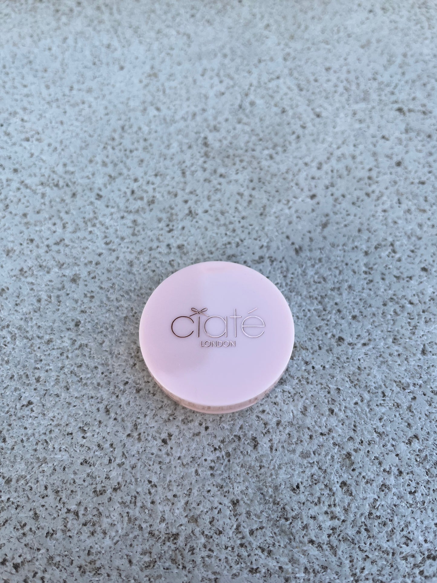CIATE LONDON Glow-To Highlighter - Madhësia e udhëtimit 1,5 G