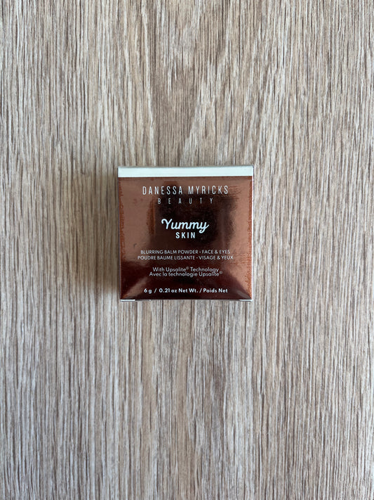 DANESSA MYRICKS Yummy Skin Blurring Balm Powder