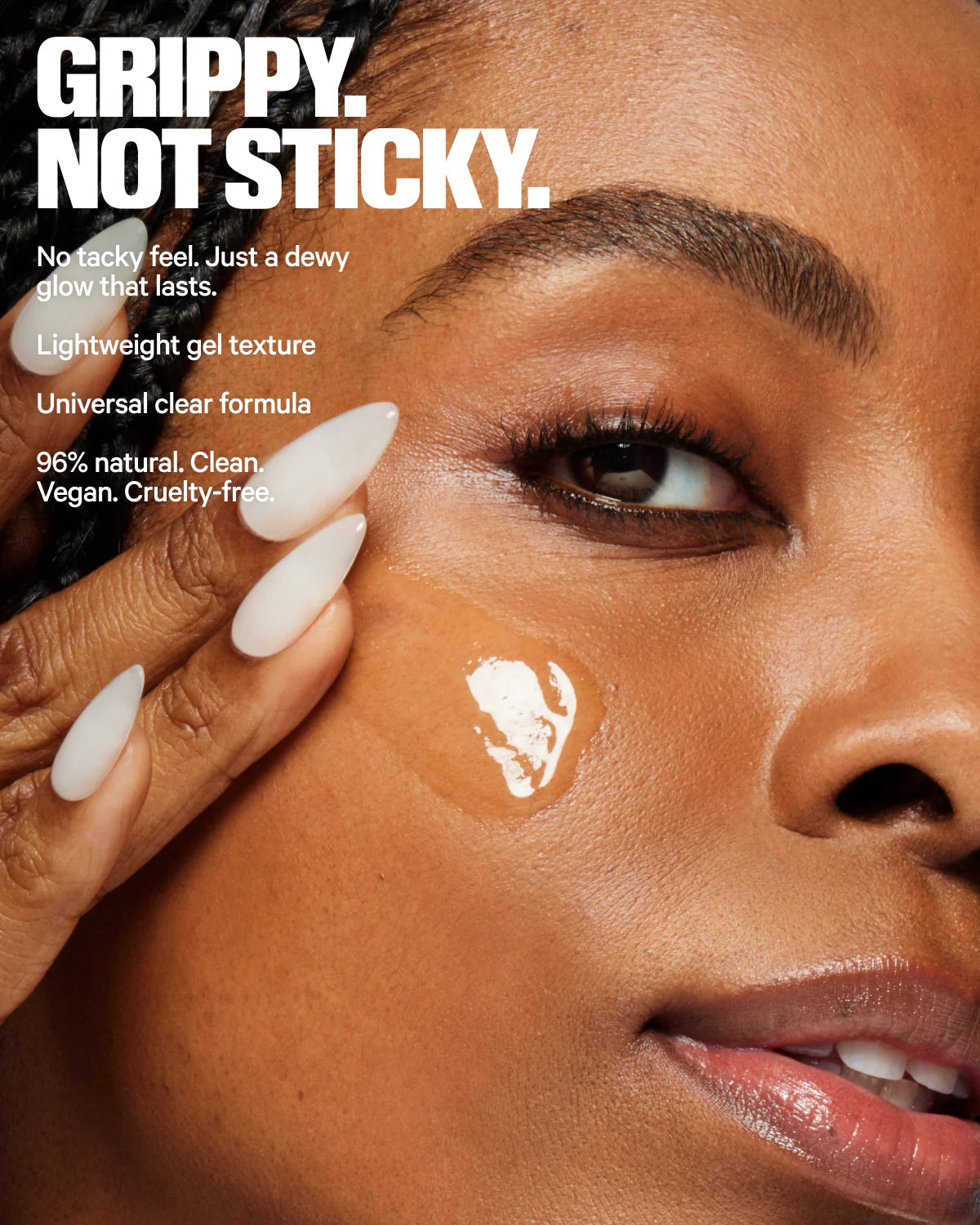 MILK MAKEUP Hydro Grip Hydrating Primer 12-hour hydrating primer + makeup base