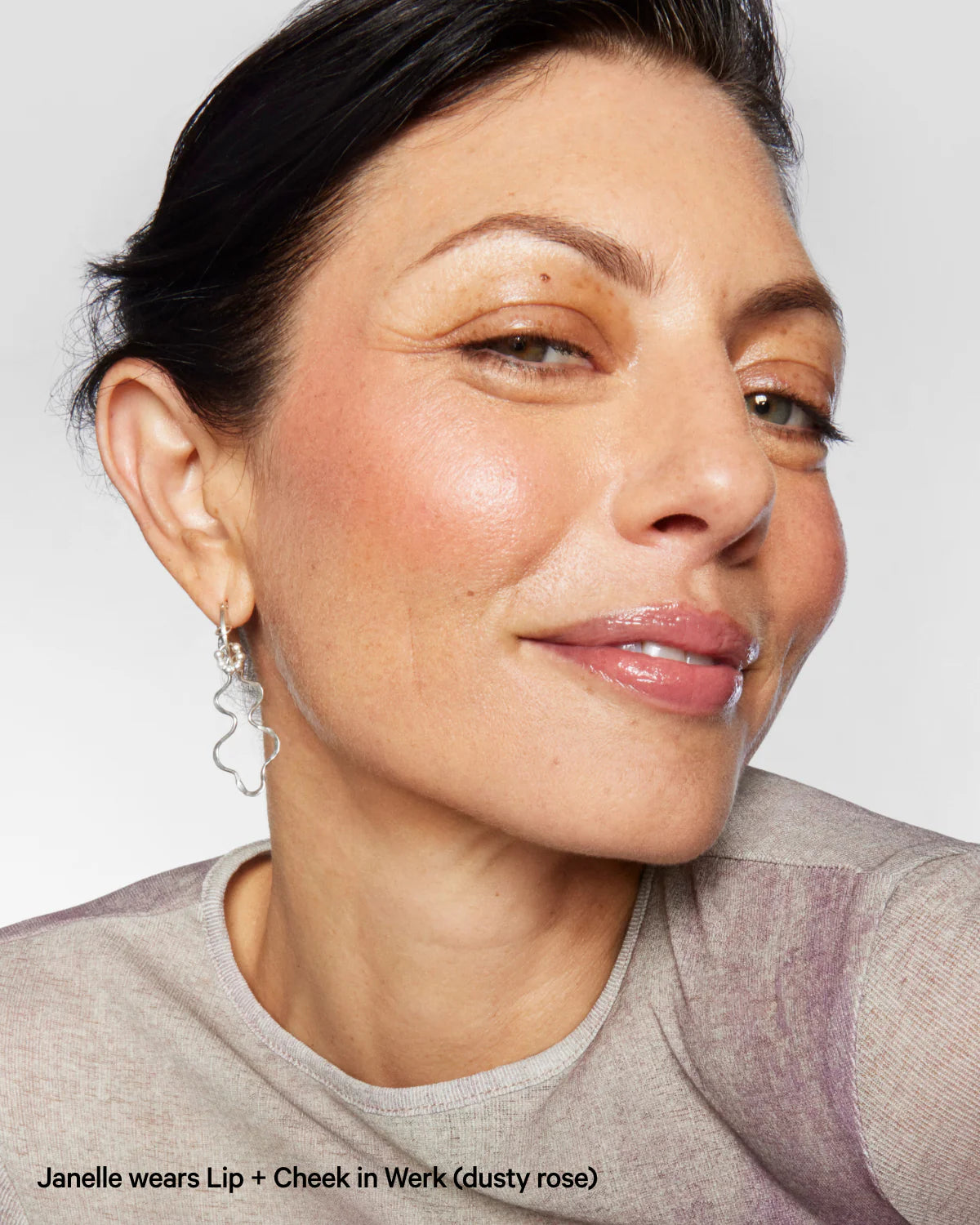 MILK MAKEUP Lip + Cheek cream blush + lip color