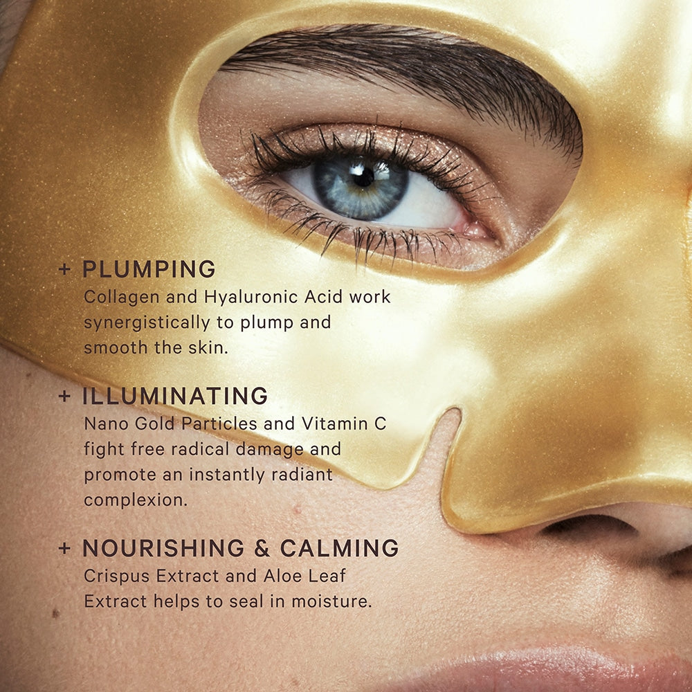 Maskë fytyre MZ SKIN Hydra-Lift Gold