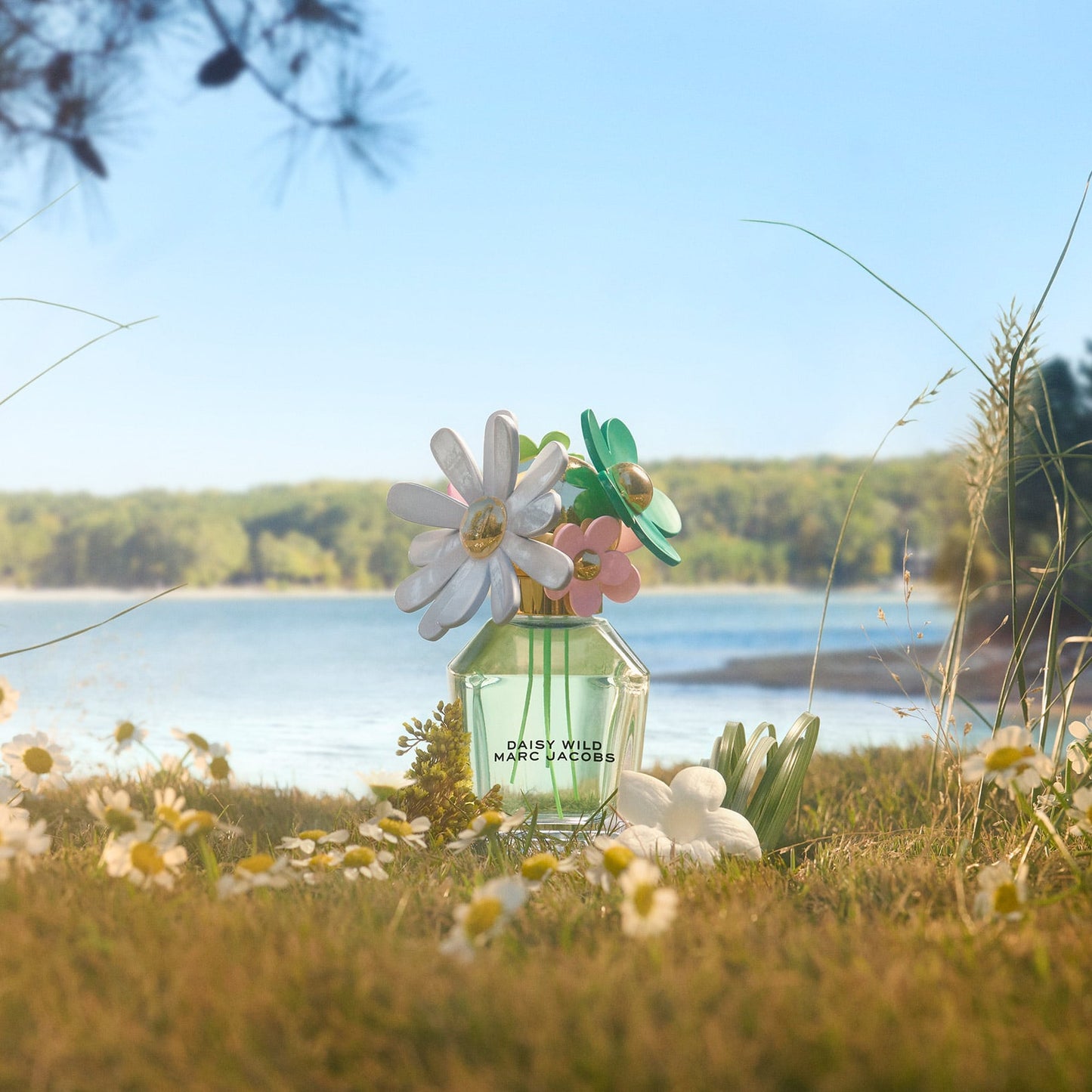 MARC JACOBS Daisy Wild Eau de Parfum